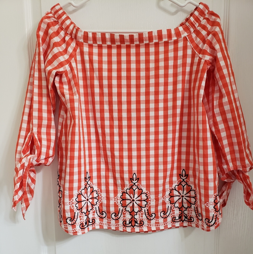 Crown &Ivy Top